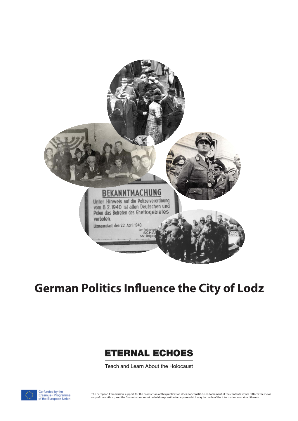 German Politics Influence the City of Lodz