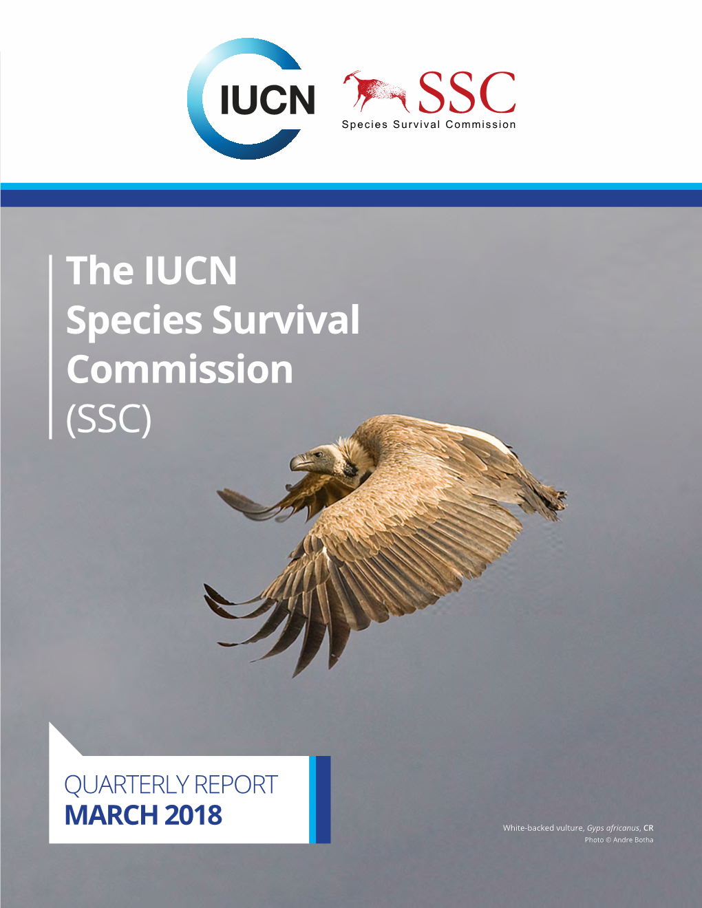 The IUCN Species Survival Commission (SSC)