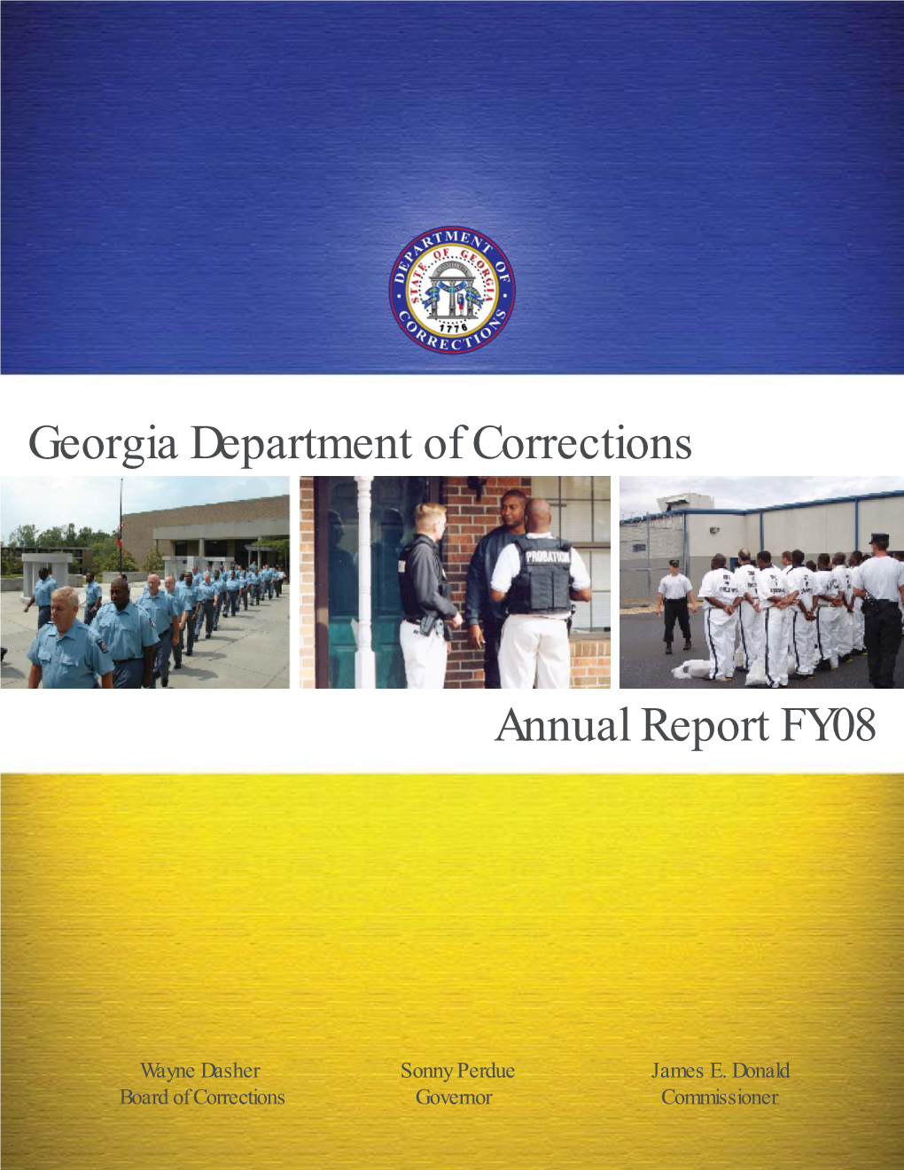 FINAL FY08 Annual Report.Indd