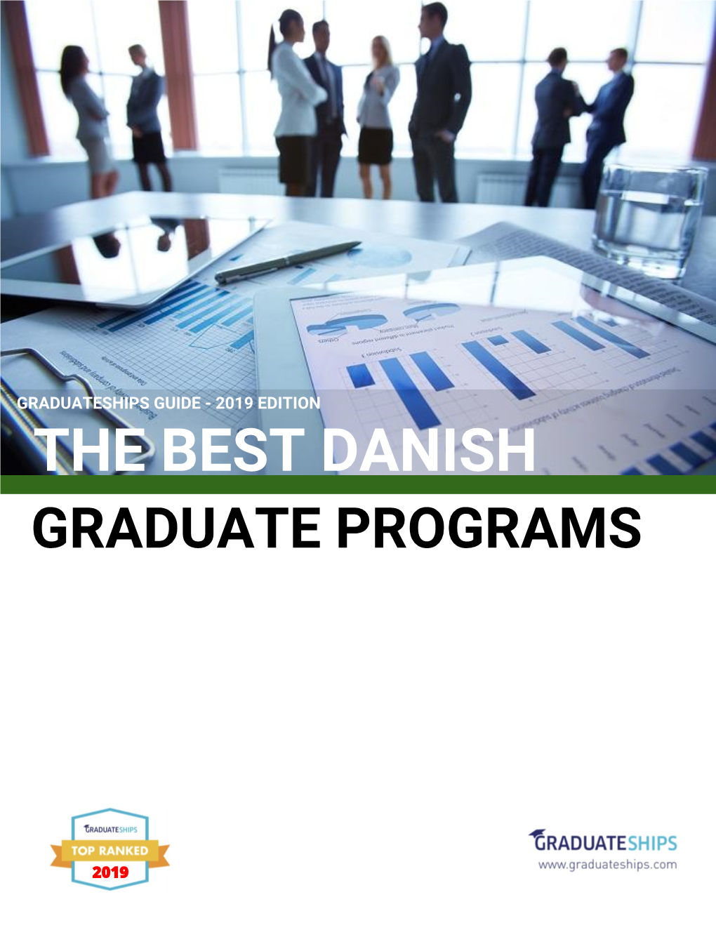 The Best Danish Graduate Programs