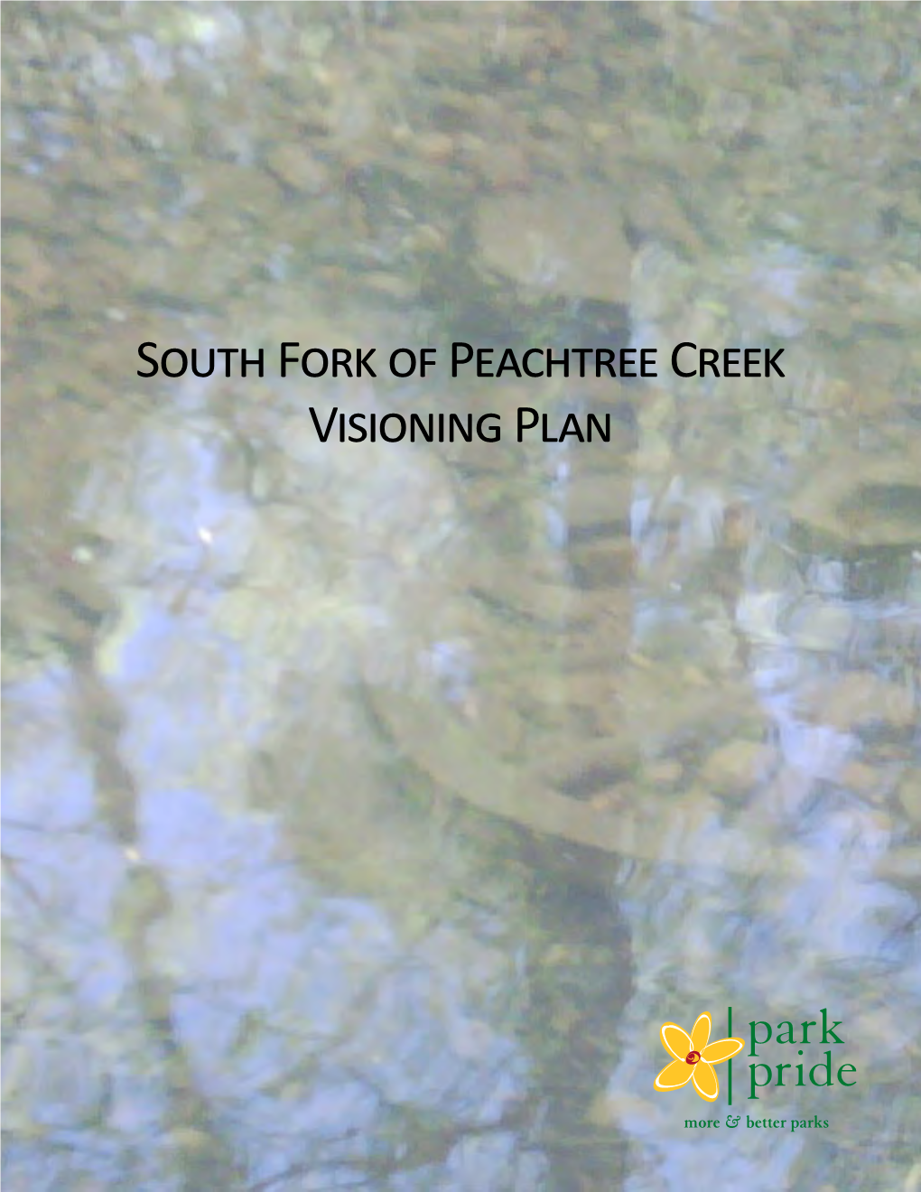 South Fork of Peachtree Creek Visioning Plan