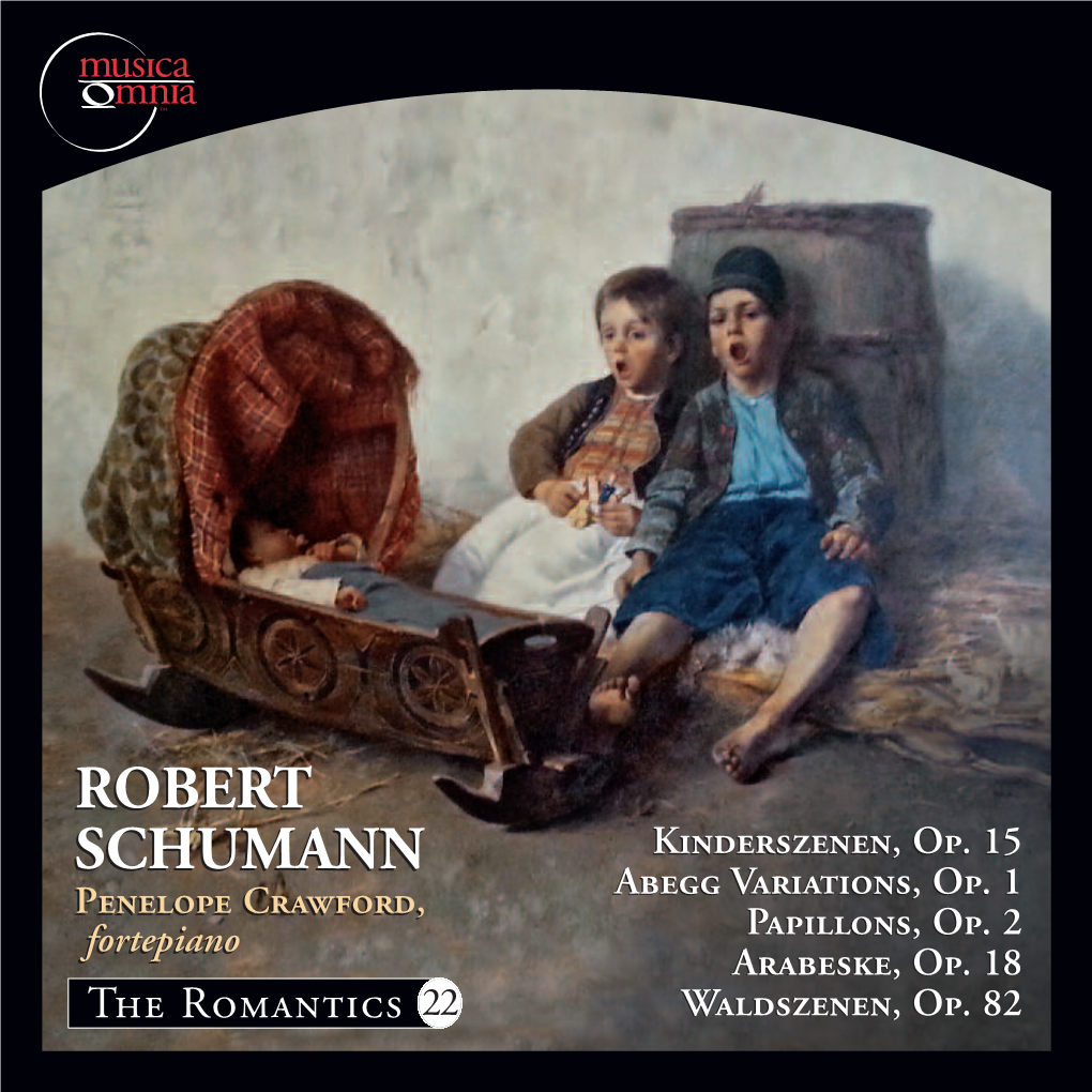 Robert Schumann Robert Schumann