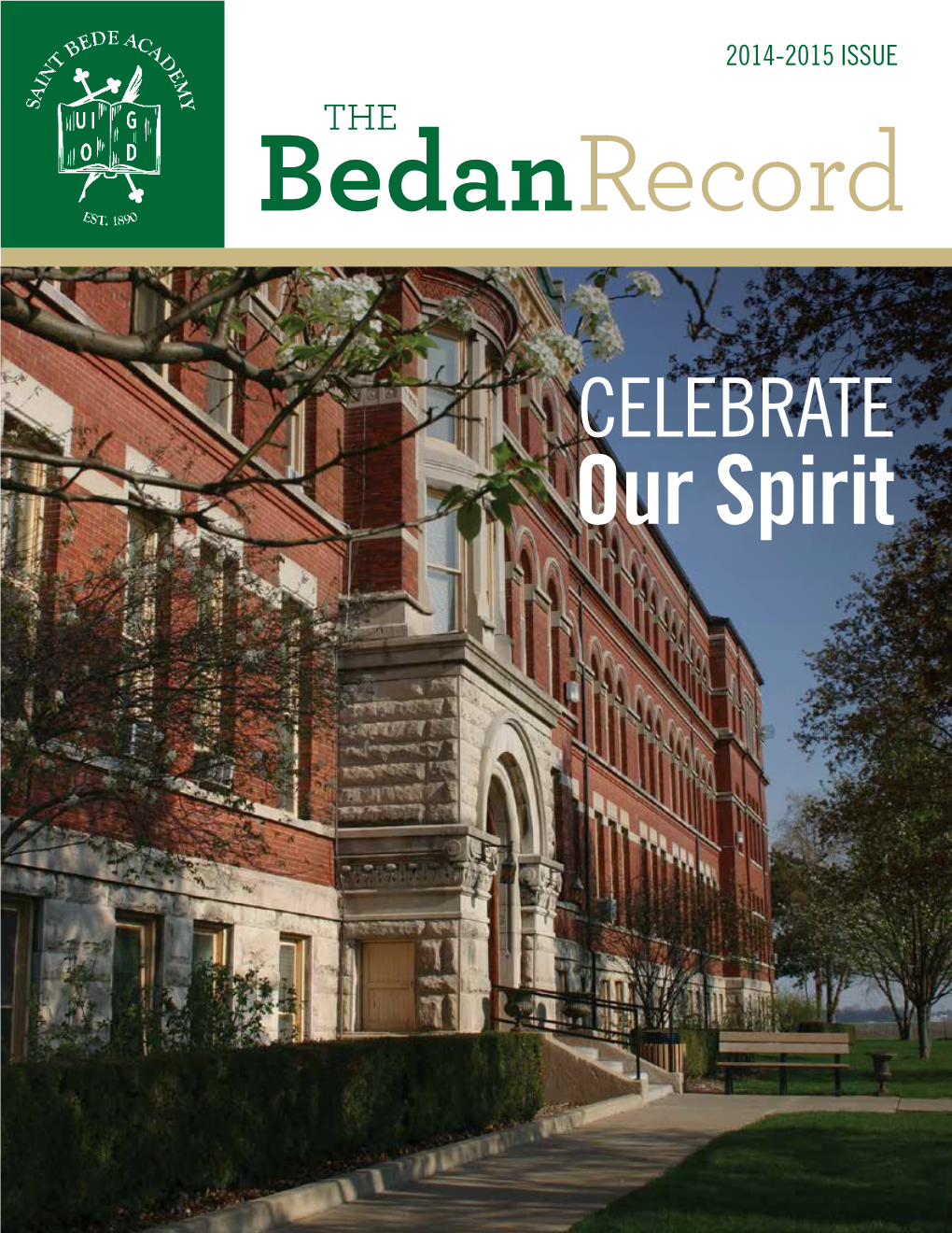 The Bedan Record 2014