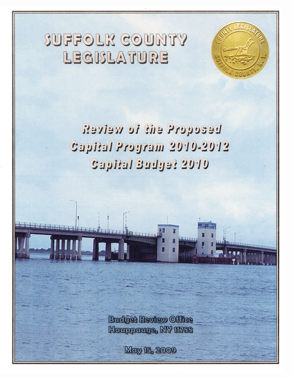 Analysis of the Proposed Capital Program 23