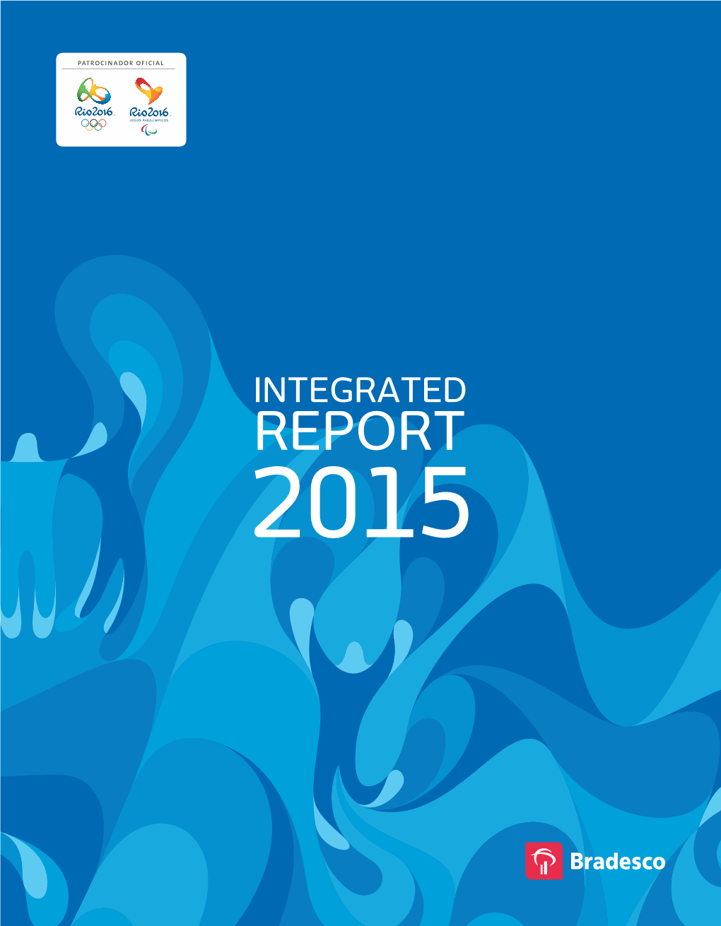 Report 2015 2015 Integrated Report Report Integrated