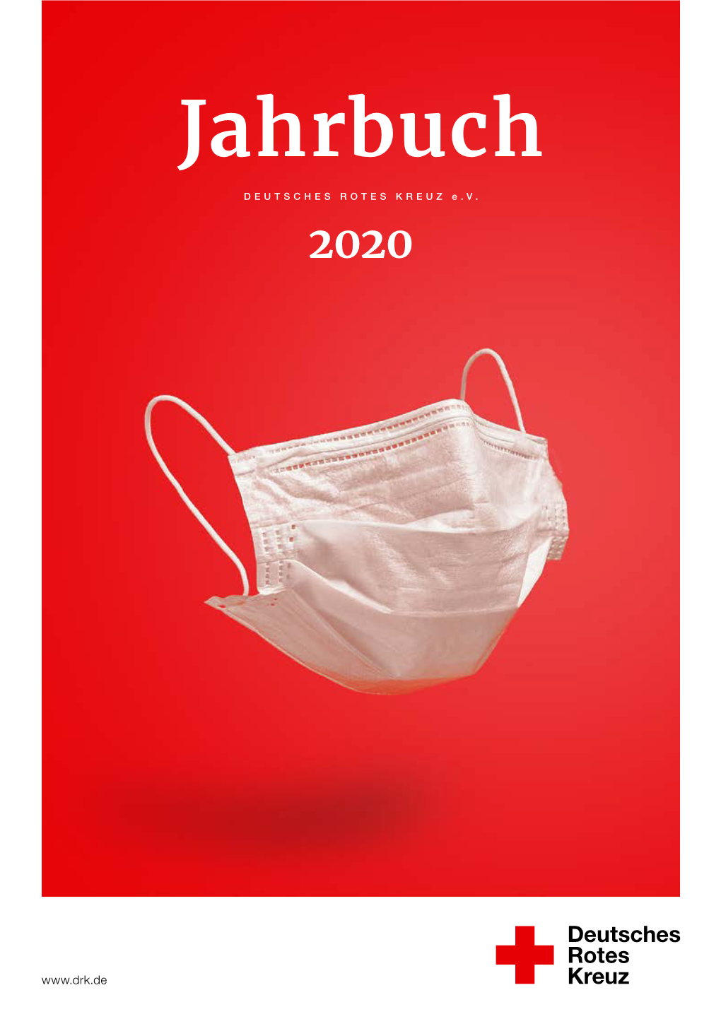 DRK Jahrbuch 2020 Deutsches Rotes Kreuz E.V