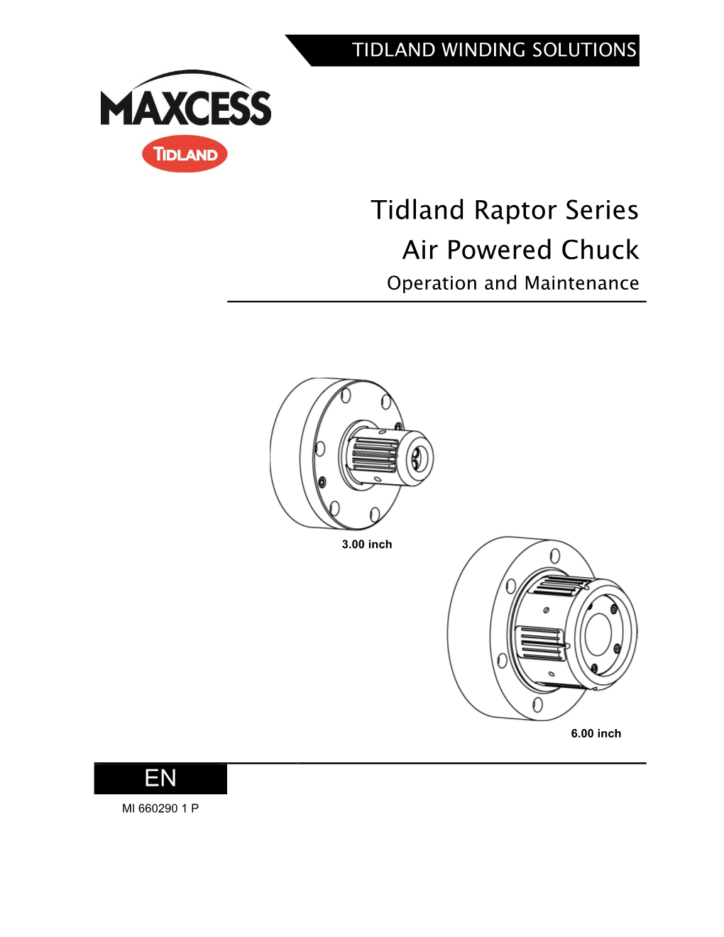 Tidland Winding Solutions