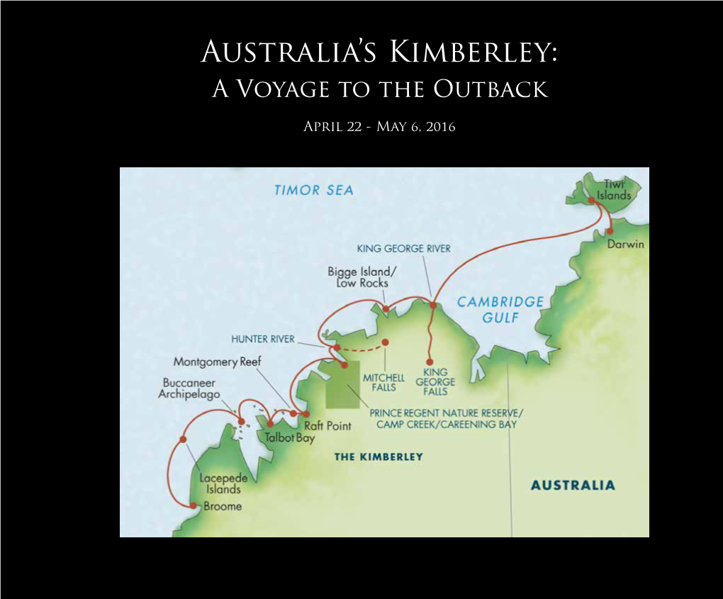 Australia's Kimberley