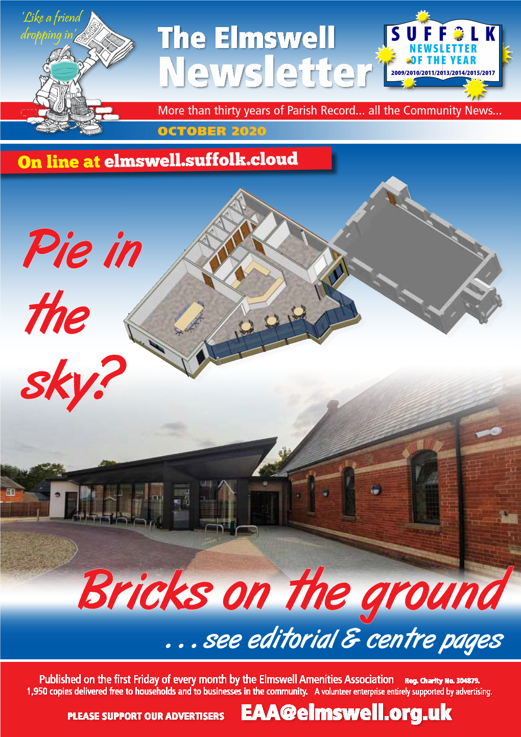 Pie in the Sky? Bricks on the Ground