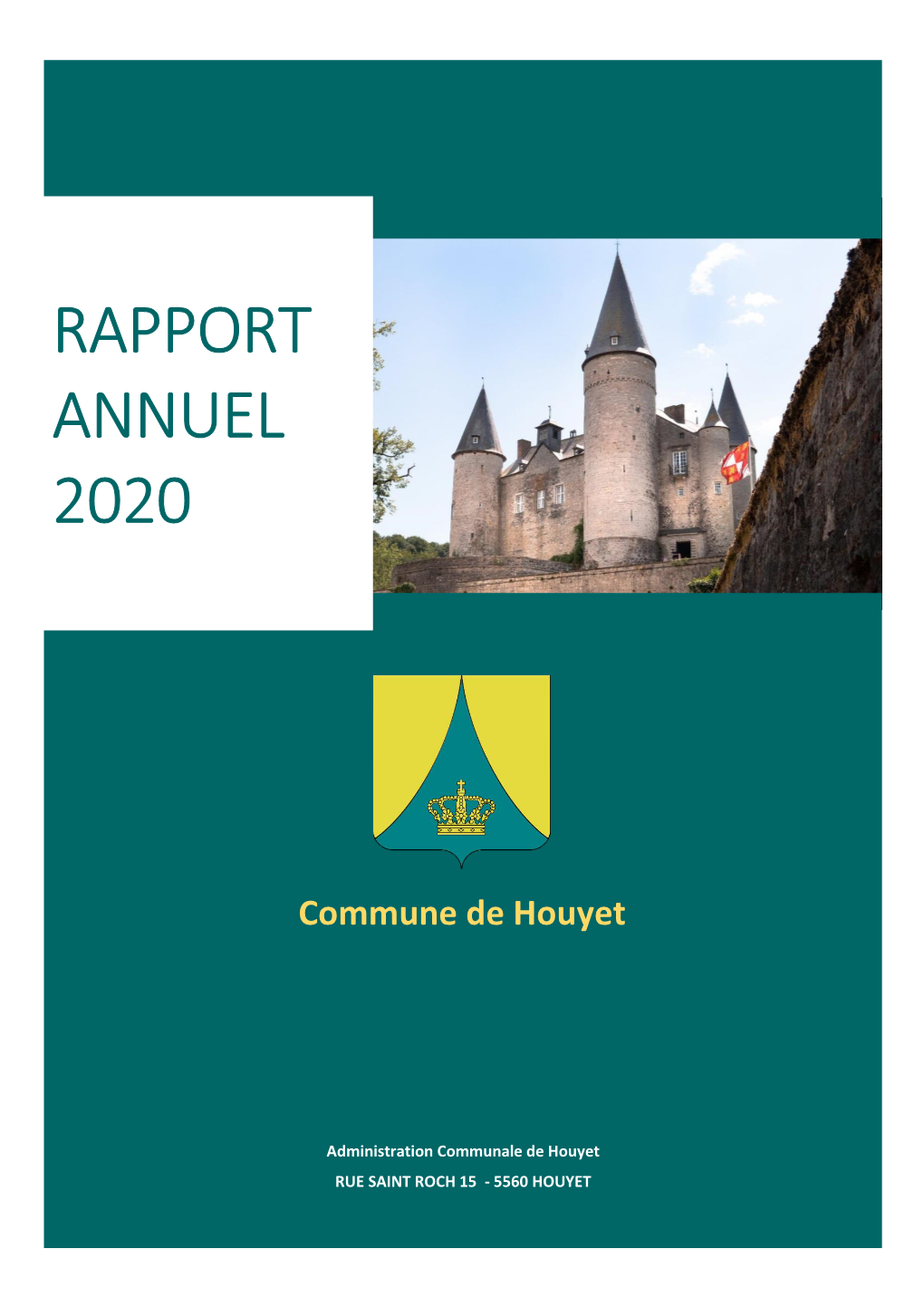 Rapport Annuel 2020