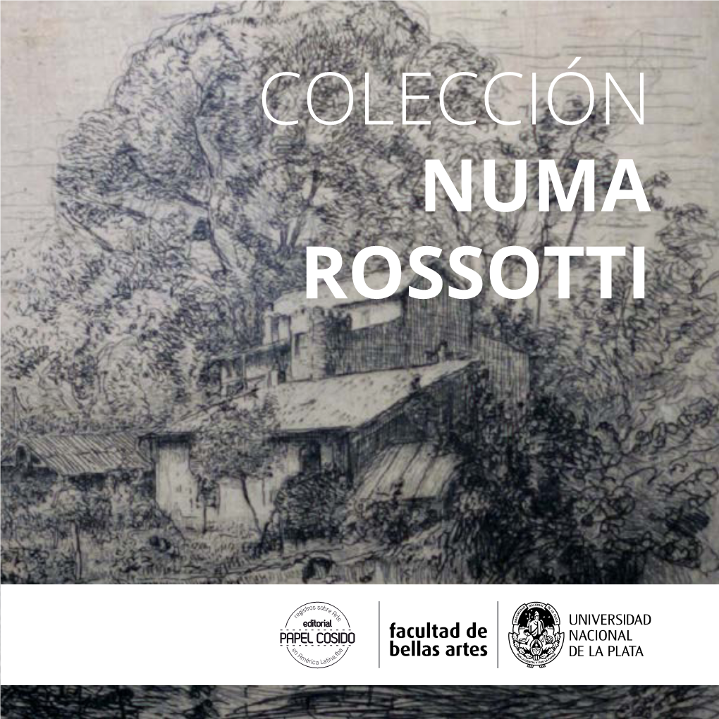 Colección Numa Rossotti