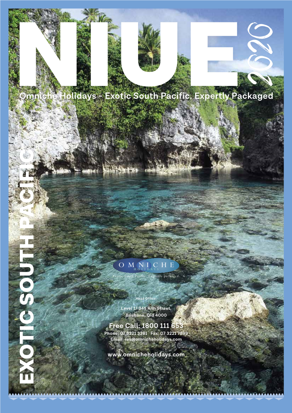 Niue Samoa Image © David Kirkland and Samoa Tourism Authority