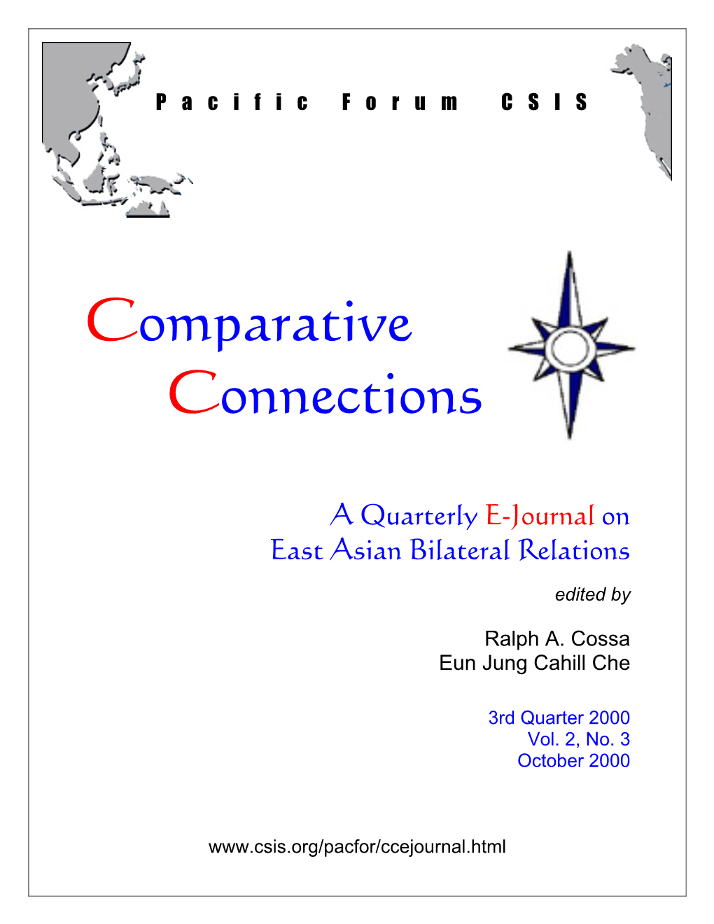 Comparative Connections