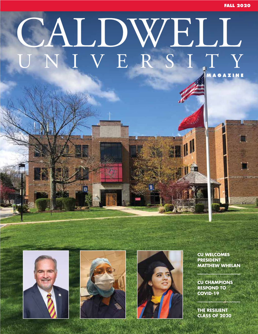 Caldwell University Magazine