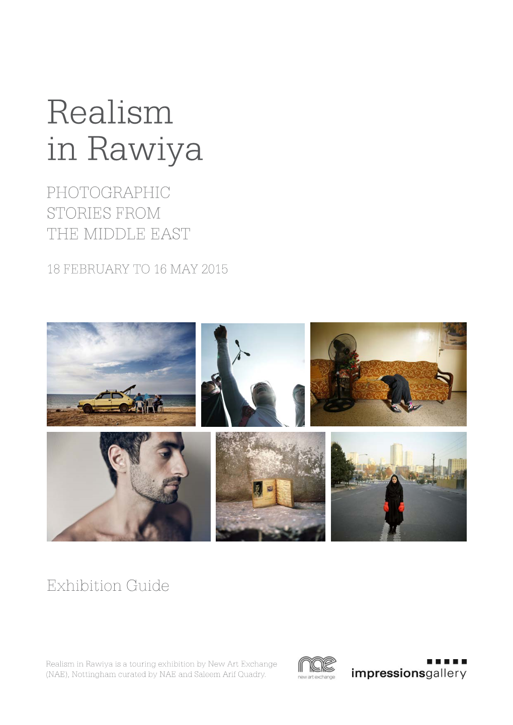 Exhibition Guide