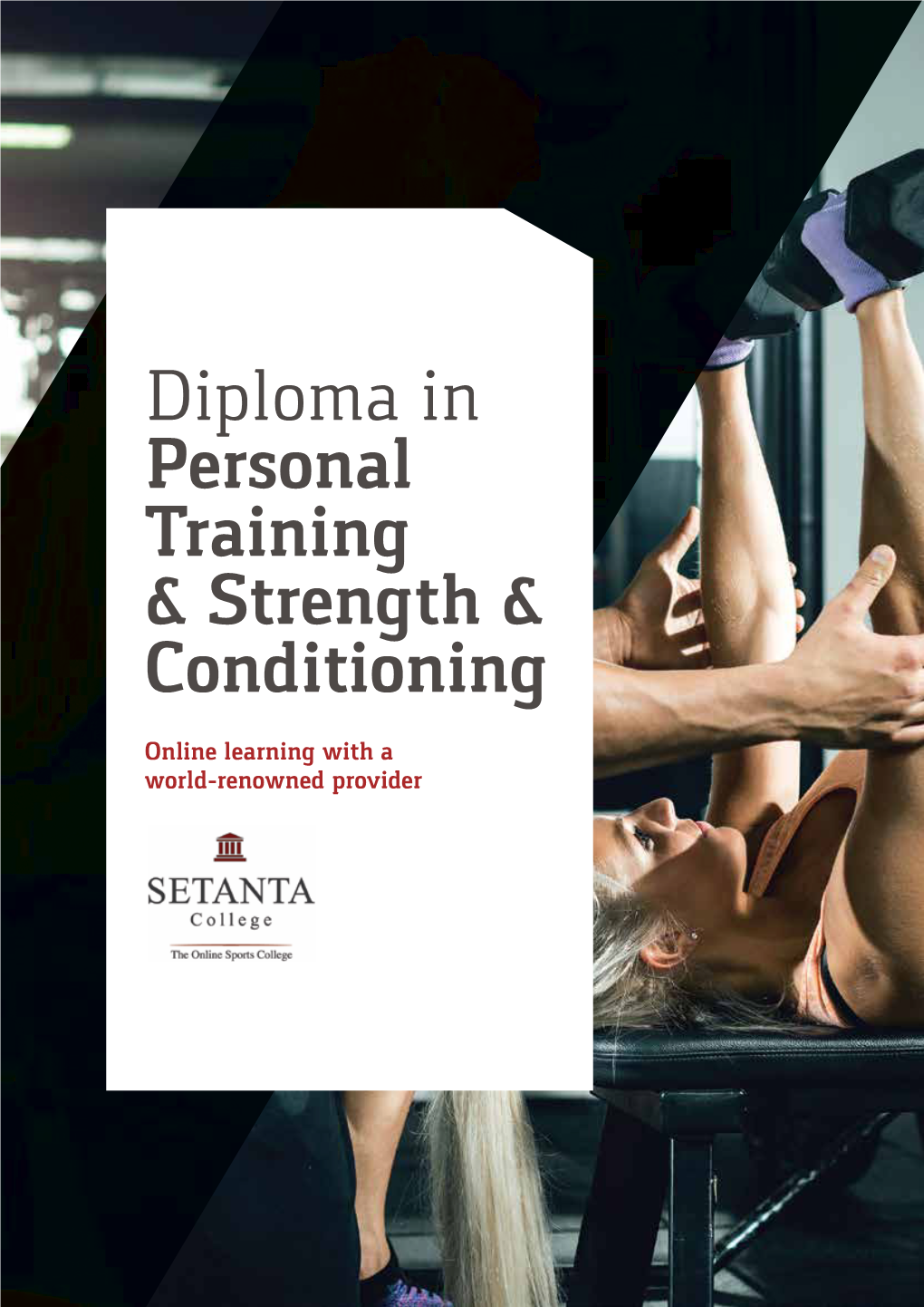 Diploma in Personal Training & Strength & Conditioning