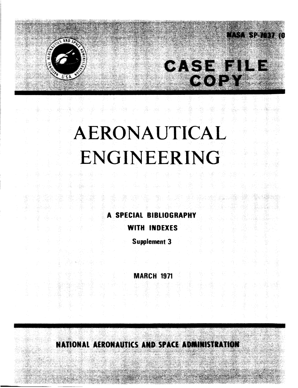 Aeronautical Engineering