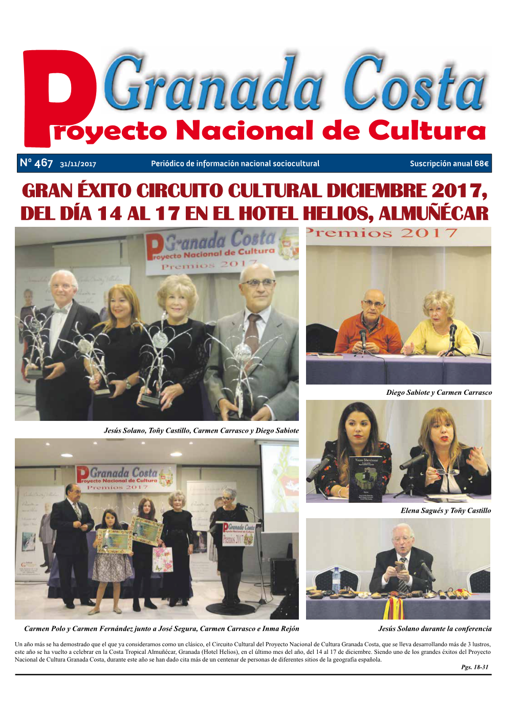 Proyecto Nacional De Cultura