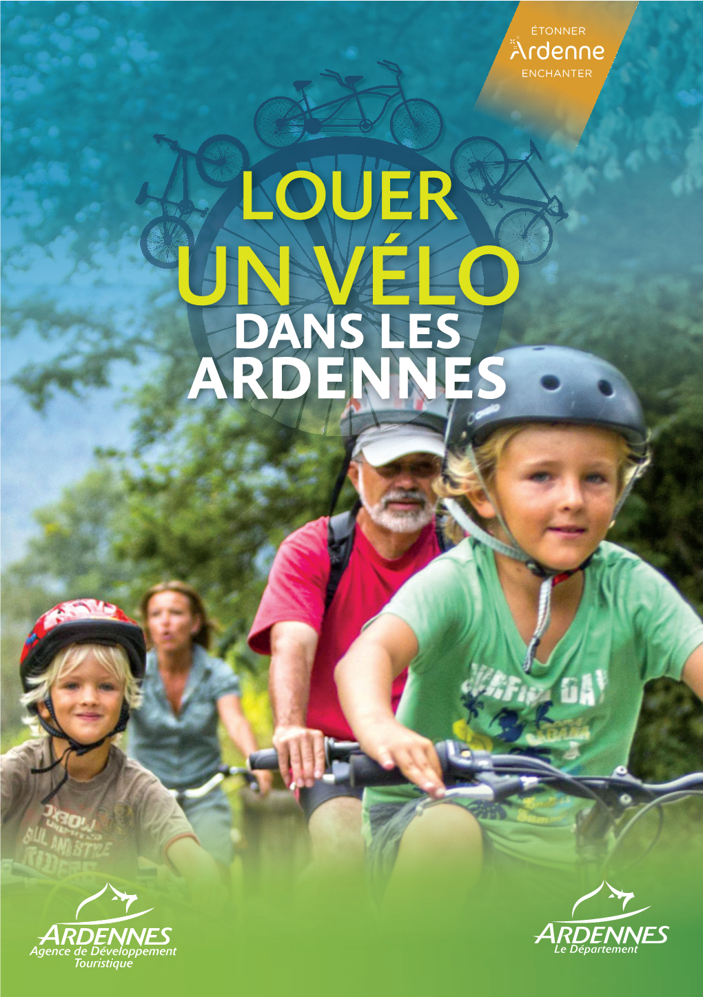Louer Un Vélo Dans Les Ardennes