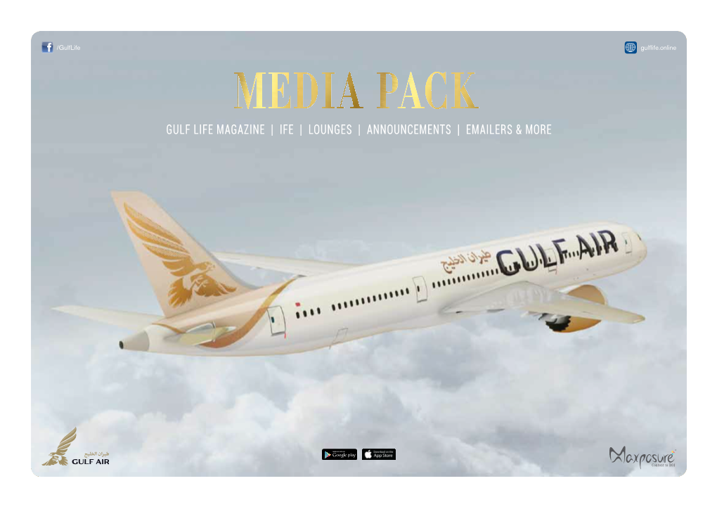 Gulf Life Magazine | Ife | Lounges | Announcements | Emailers & More