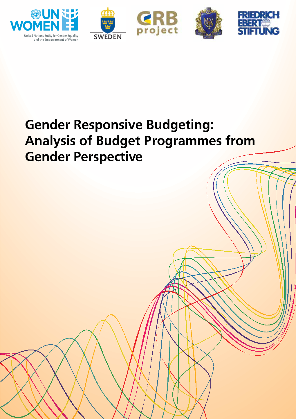 Analysis of Budget Programmes from Gender Perspective