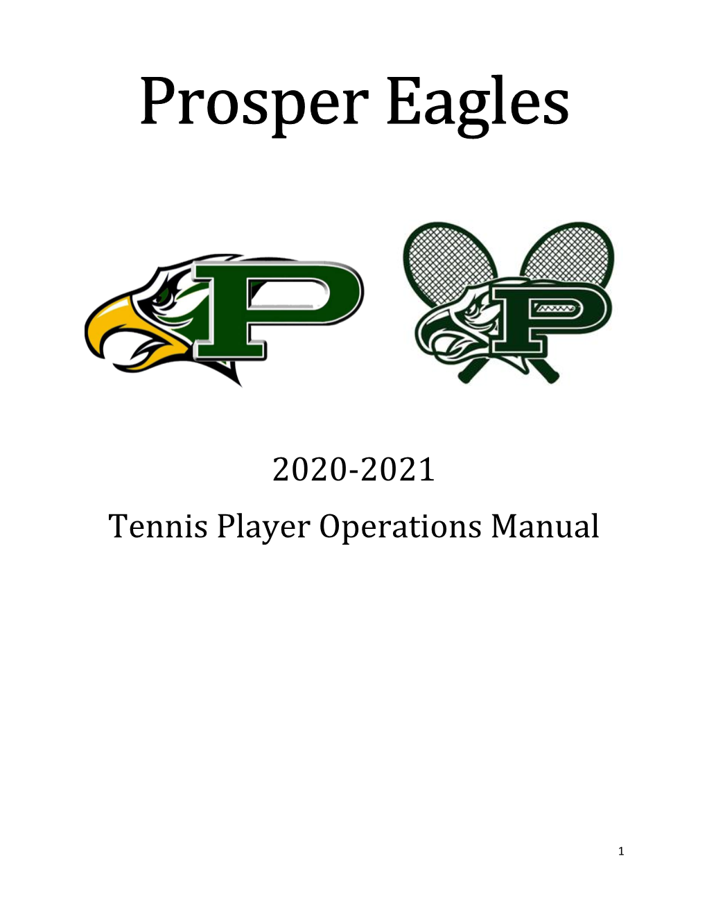 Prosper Eagles