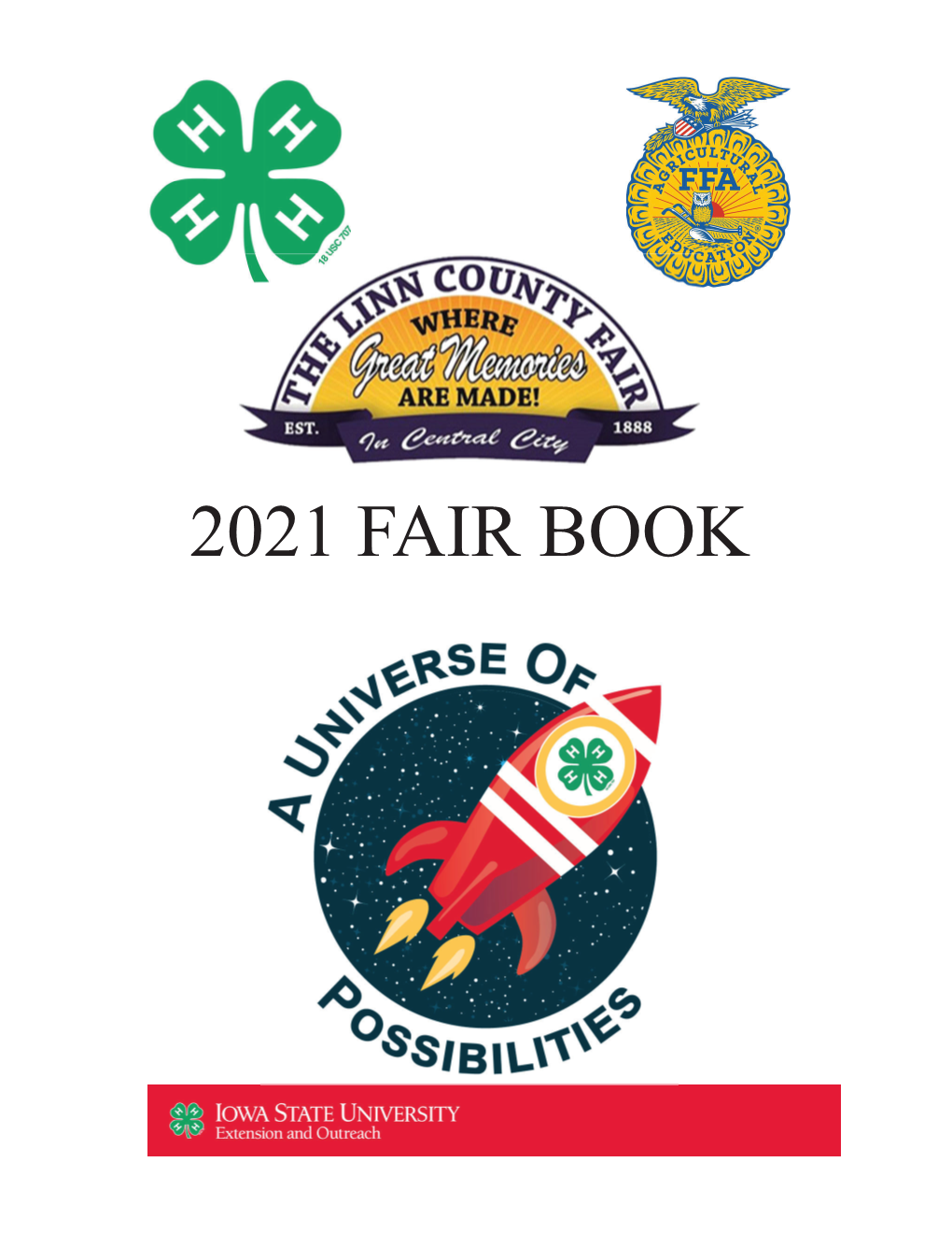 2021 Fair Book