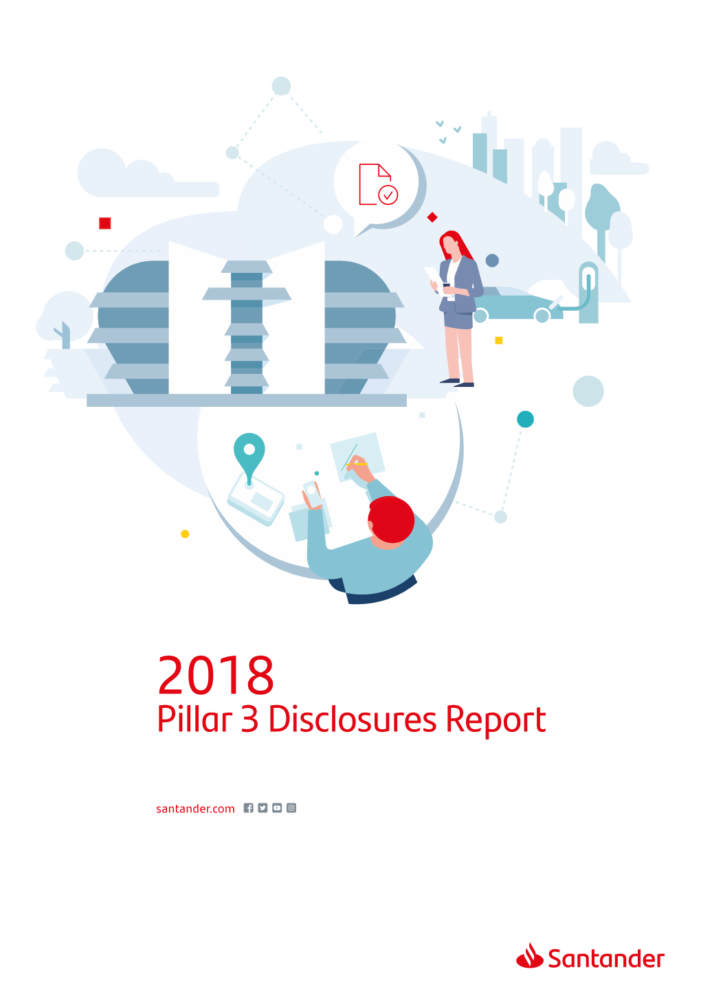 2018 Pillar 3 Disclosures Report