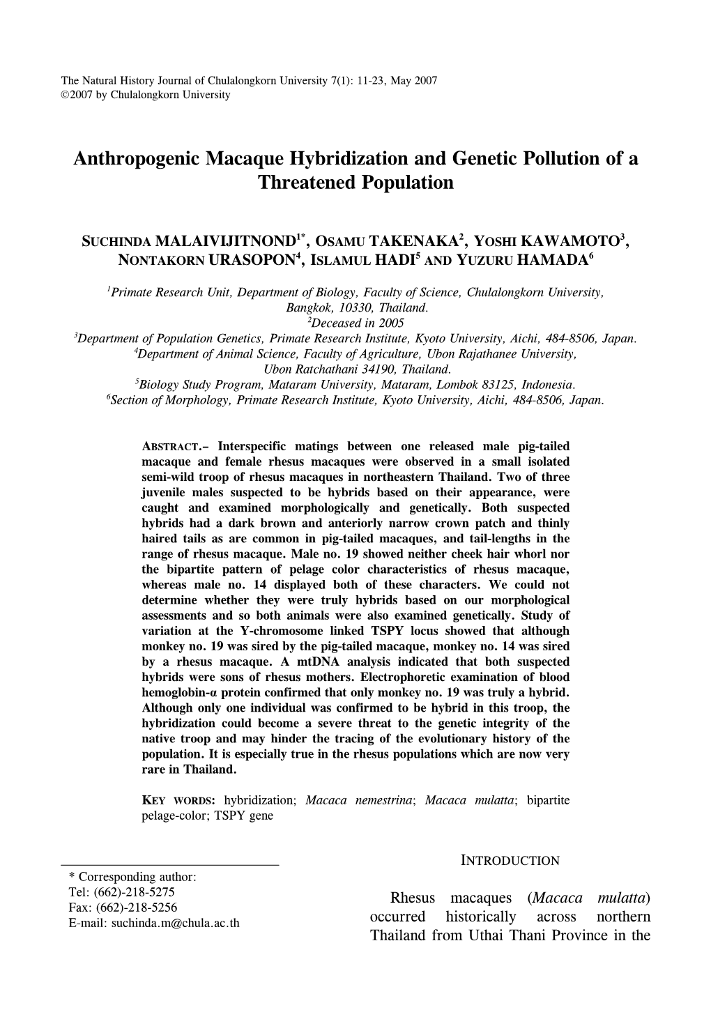 Leptochilus Minor Fe (Polypodiaceae), a New Record For