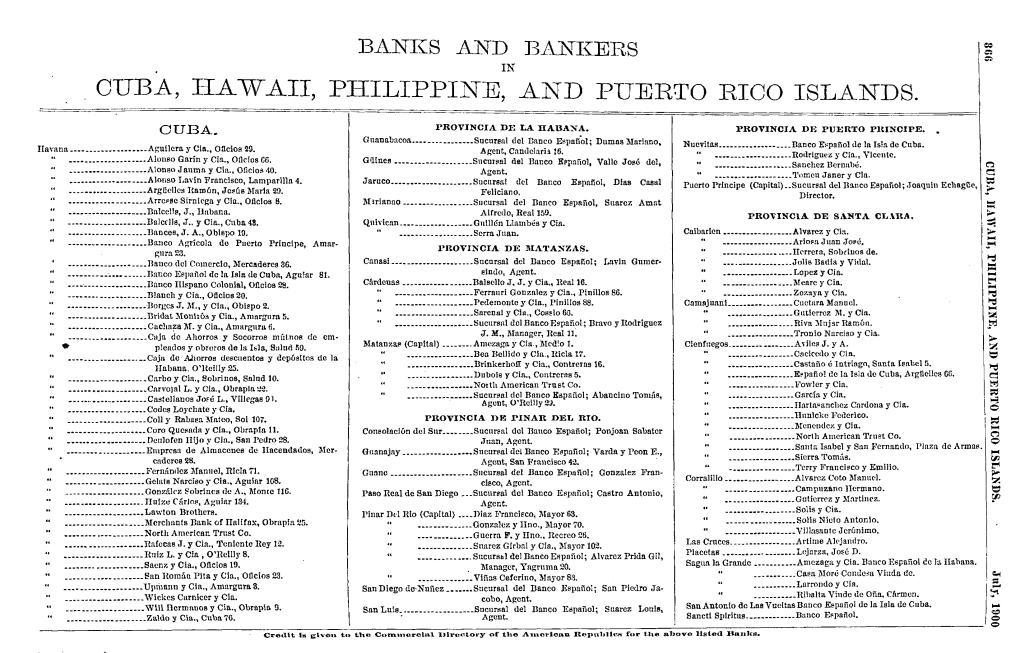 The Rand Mcnally Bankers' Directory and List of Attorneys, 1900