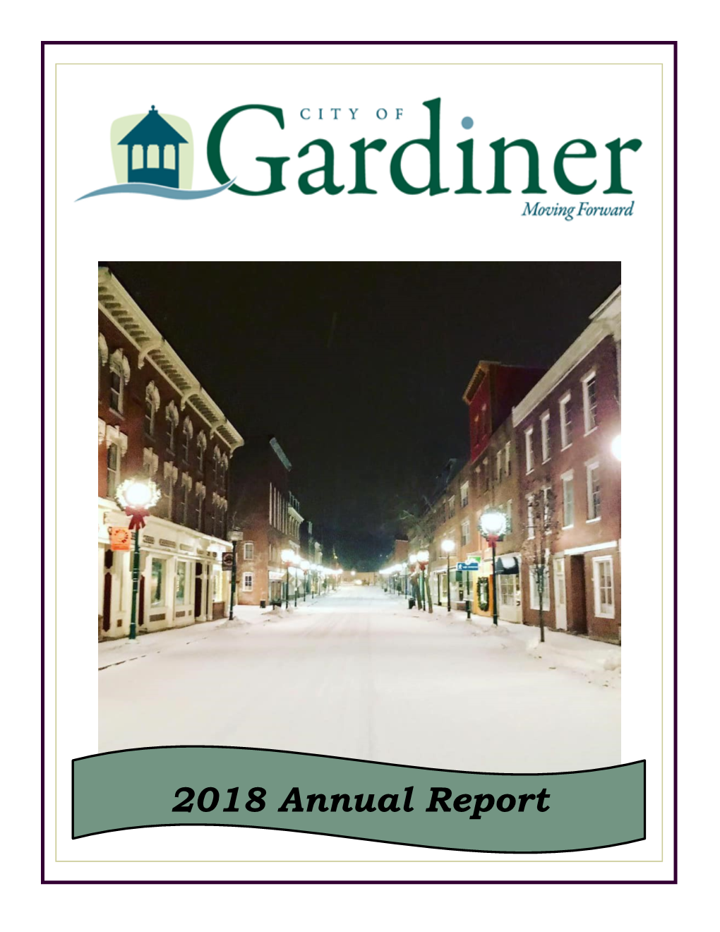 Annual Report 2018