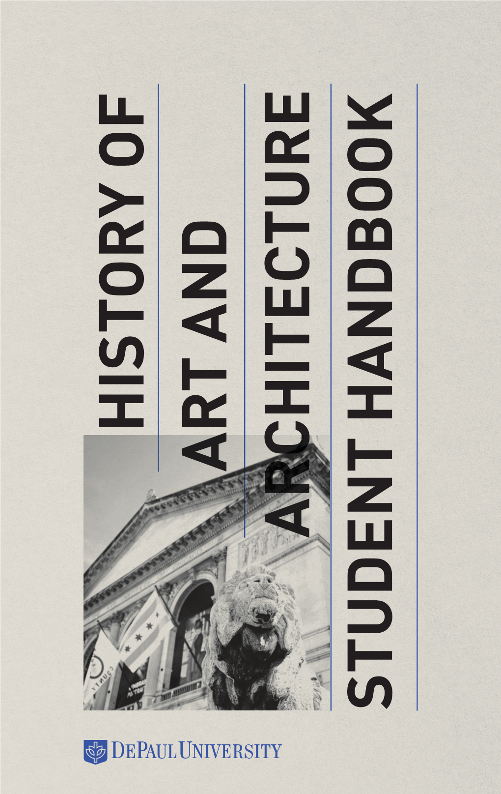 History of Art and Architecture Student Handbook