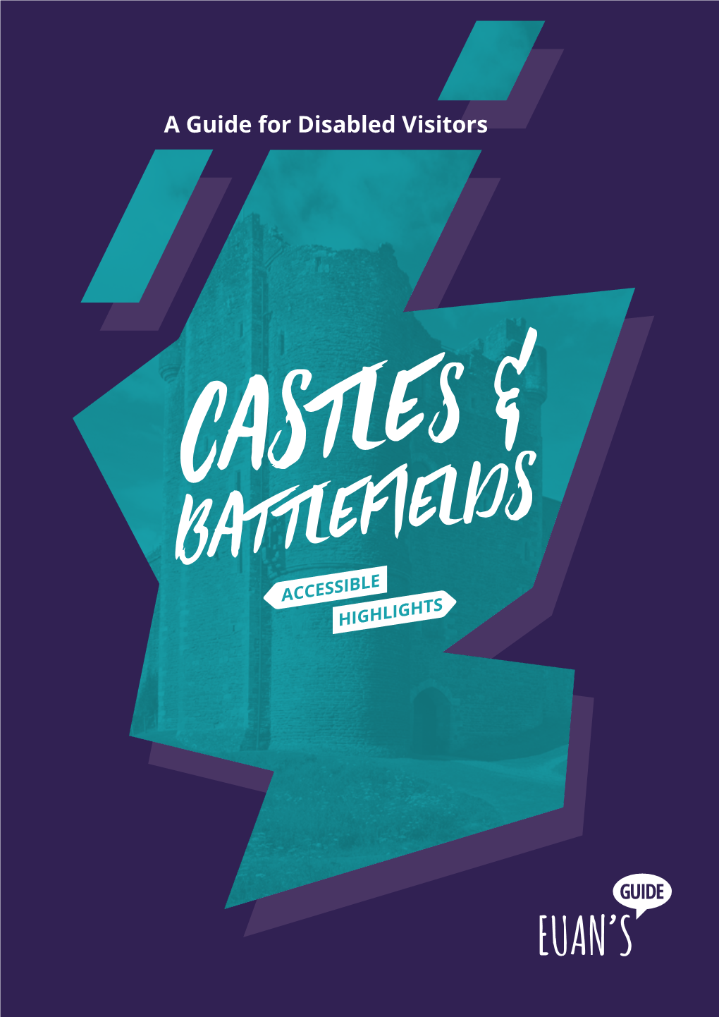 Castles & Battlefields As a PDF on Screen