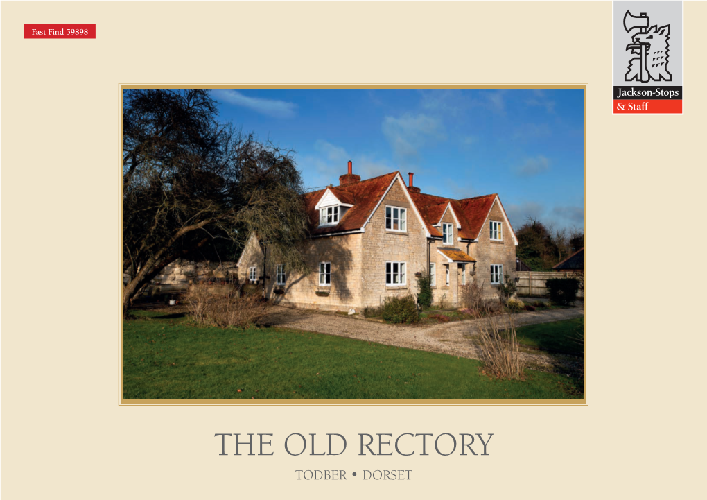 The Old Rectory