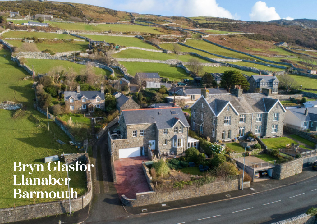 Bryn Glasfor Llanaber Barmouth