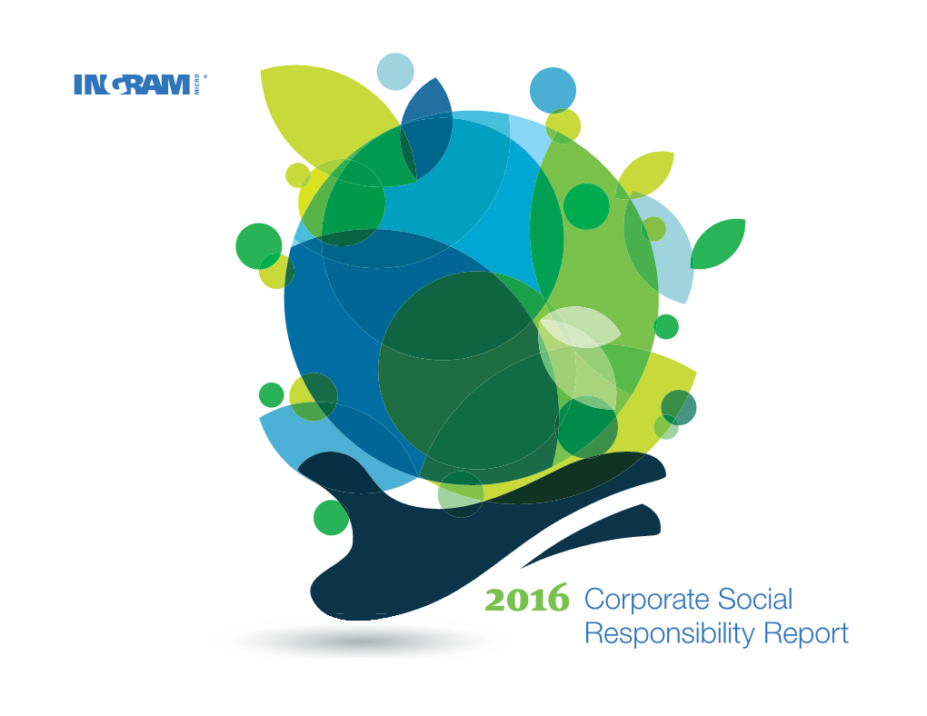 Corporate Social Responsibility Report GRI Table of Contents
