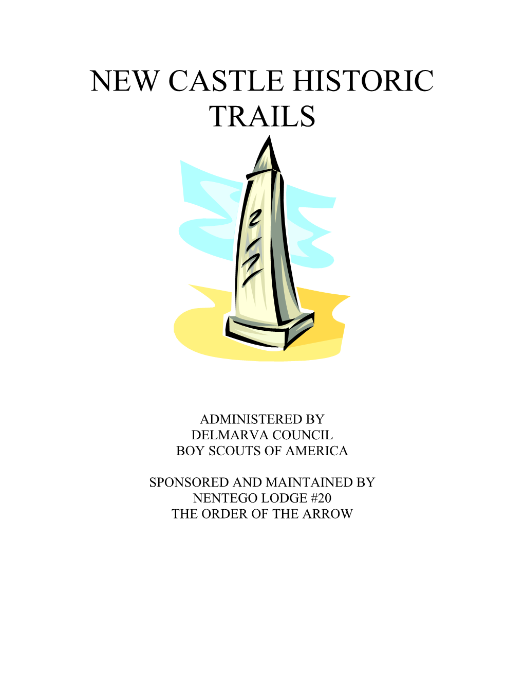 New Castle Historic Trails