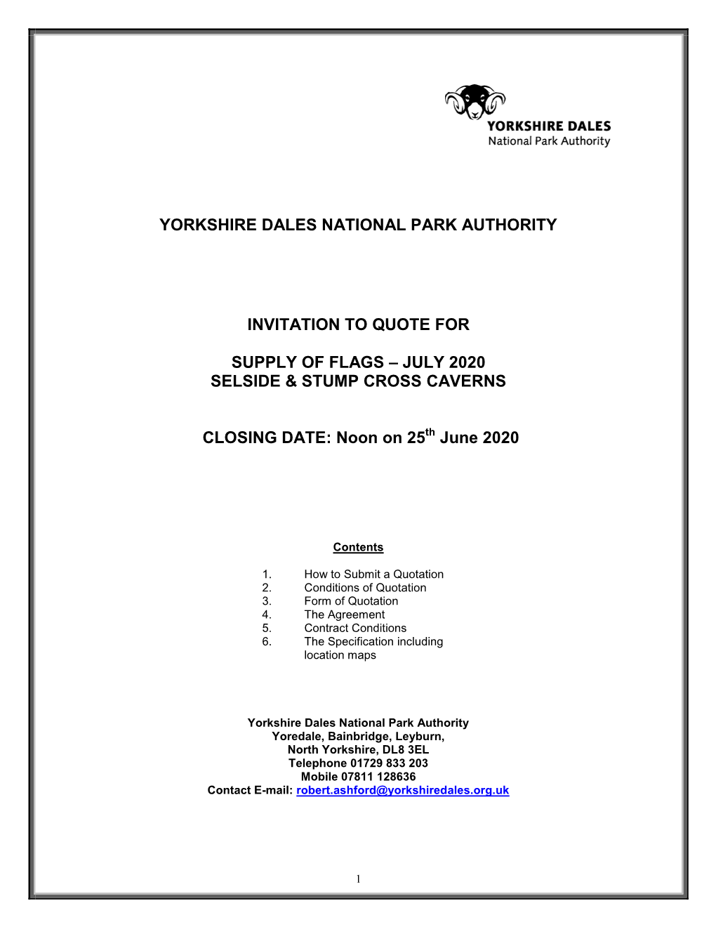 North Yorkshire County Council