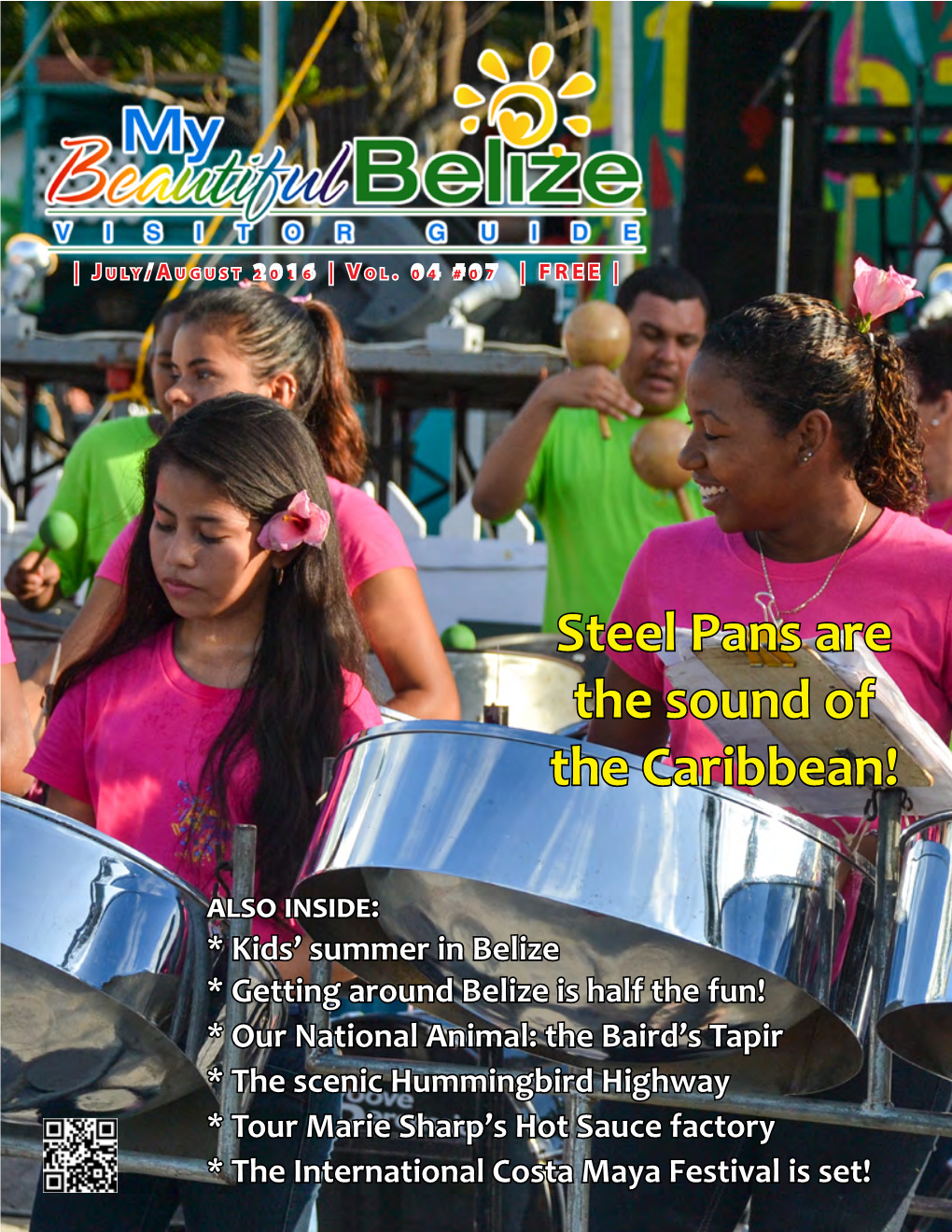 Steel Pans Are the Sound of the Caribbean!