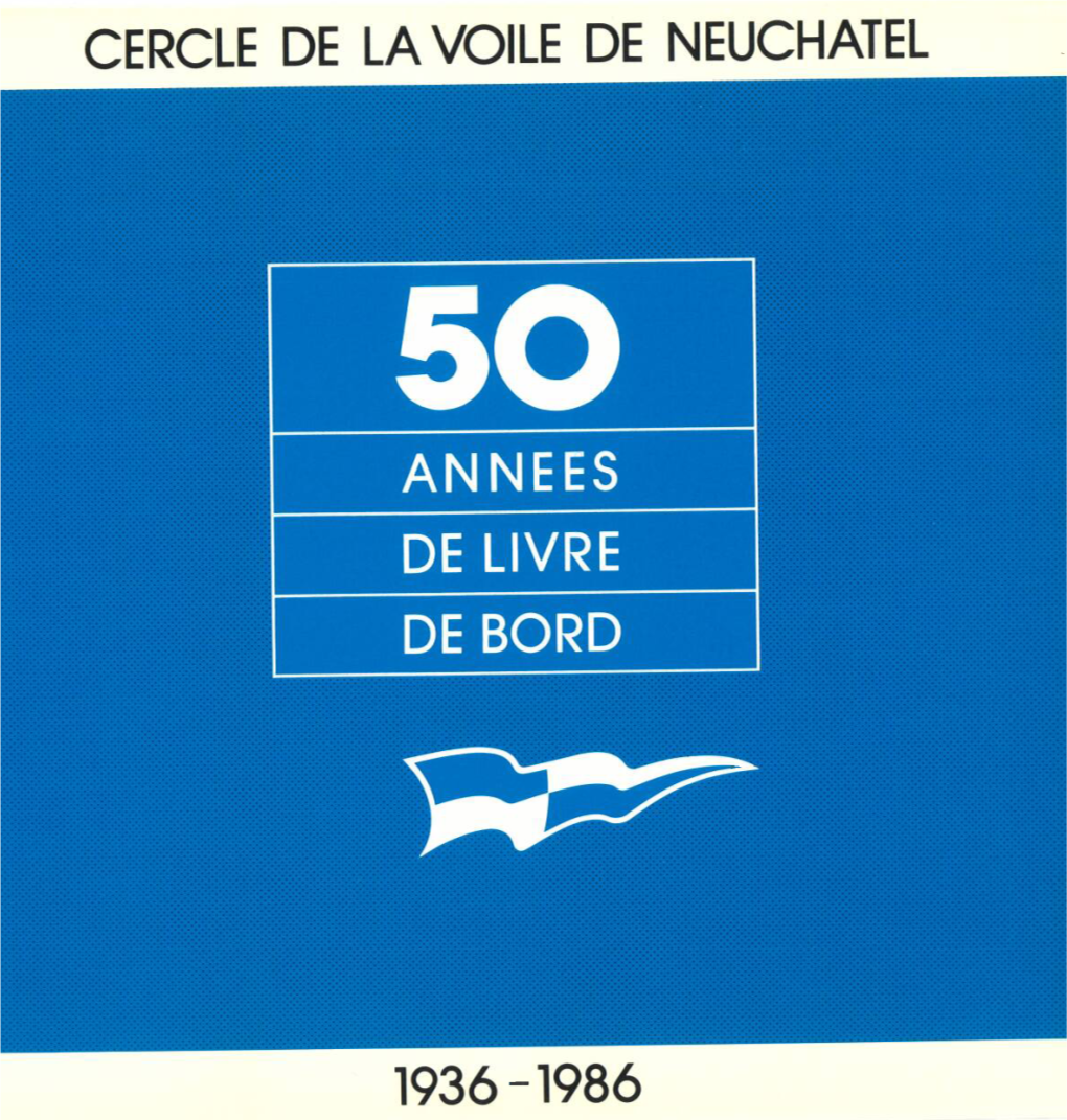 Cercle De La Voile De Neuchatel