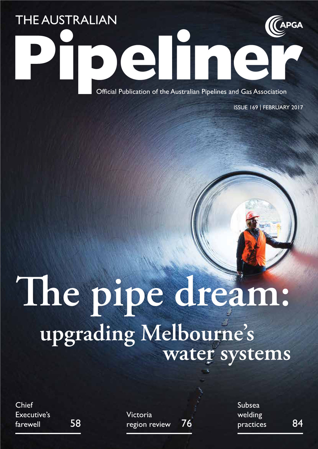 Upgrading Melbourne's Water Systems