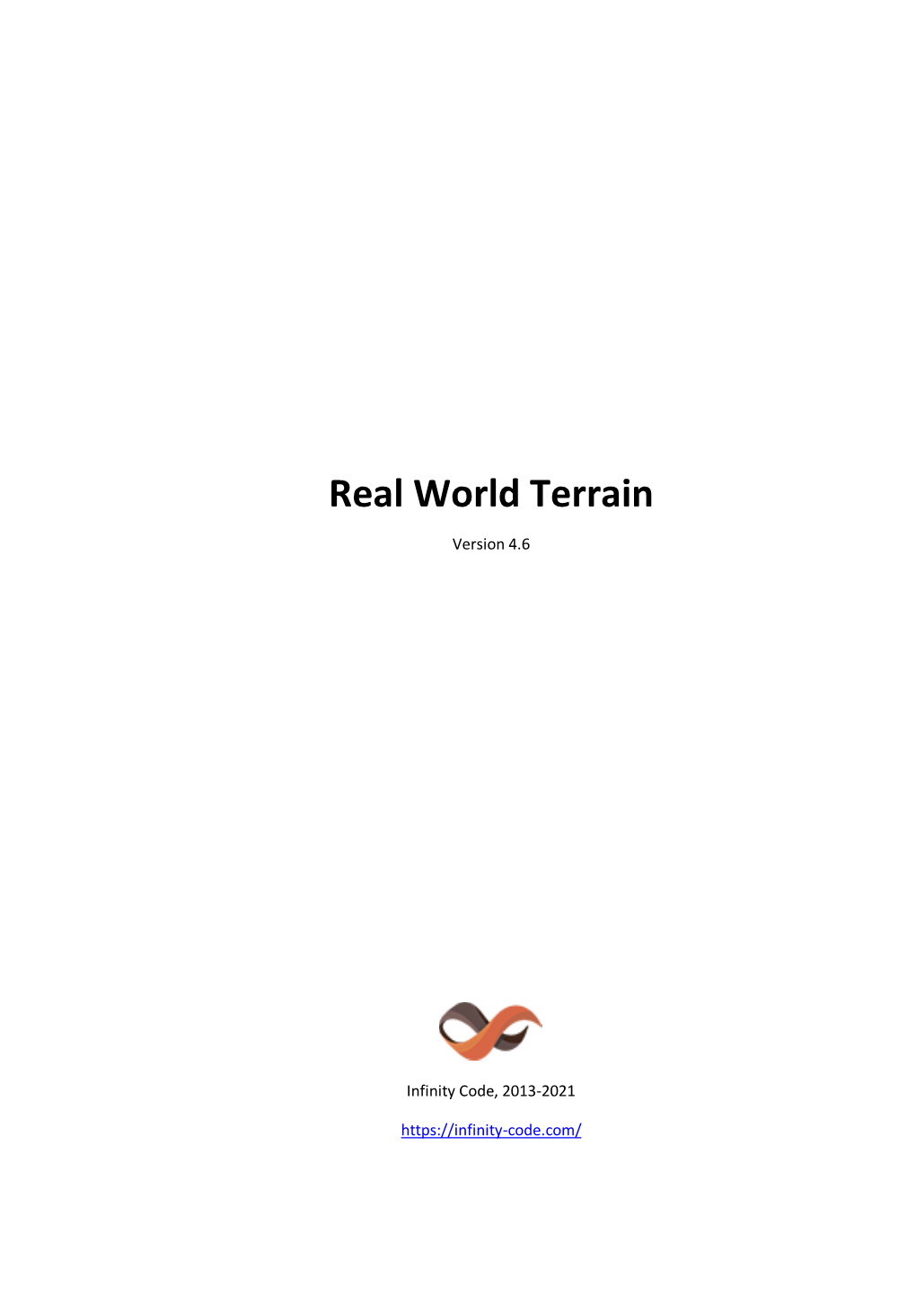 Real World Terrain