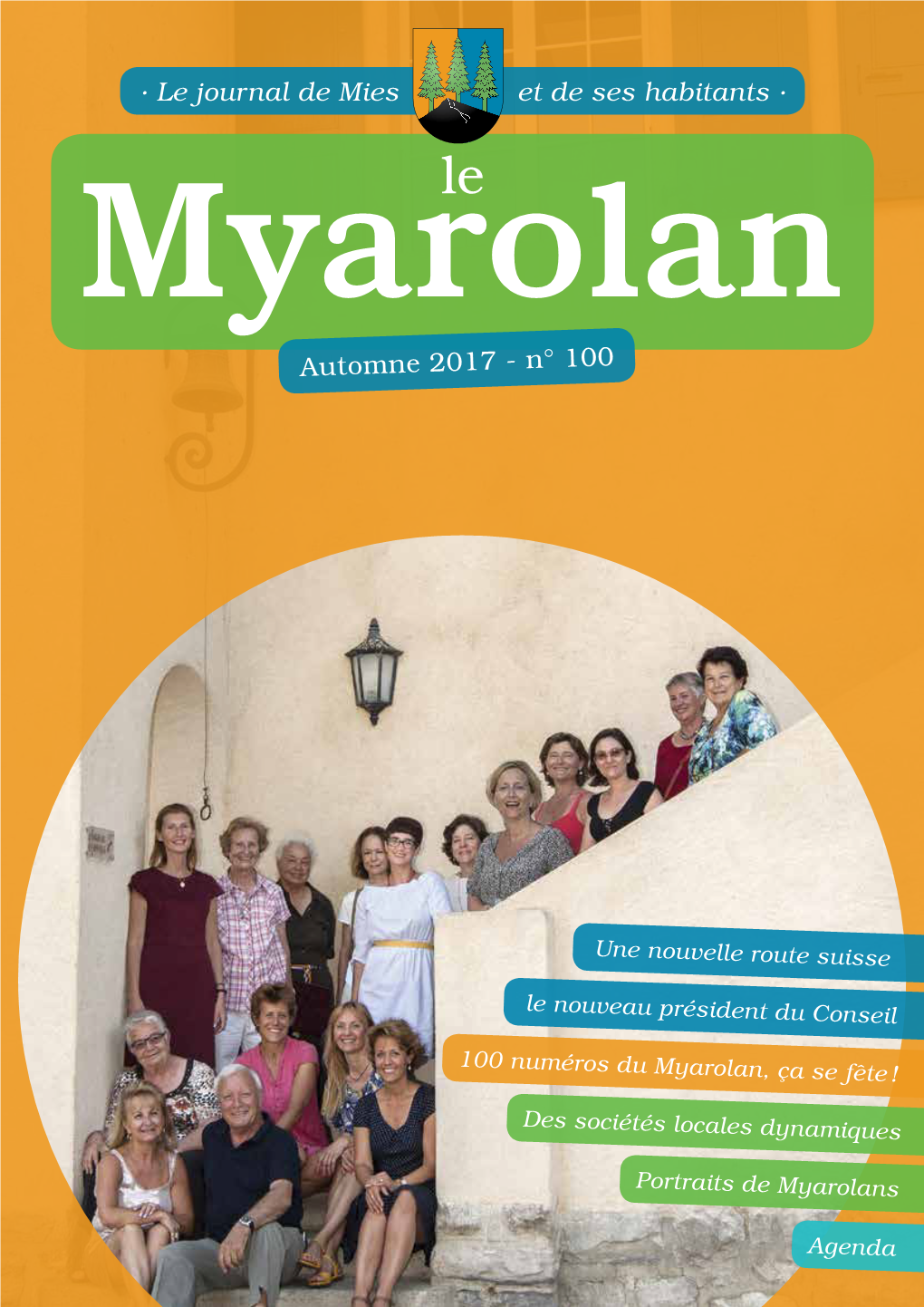 Myarolan N°100