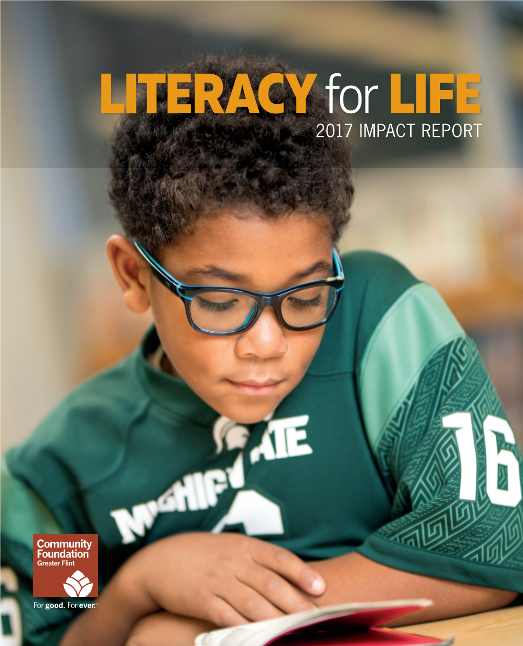 Literacy for Life – Impact Report