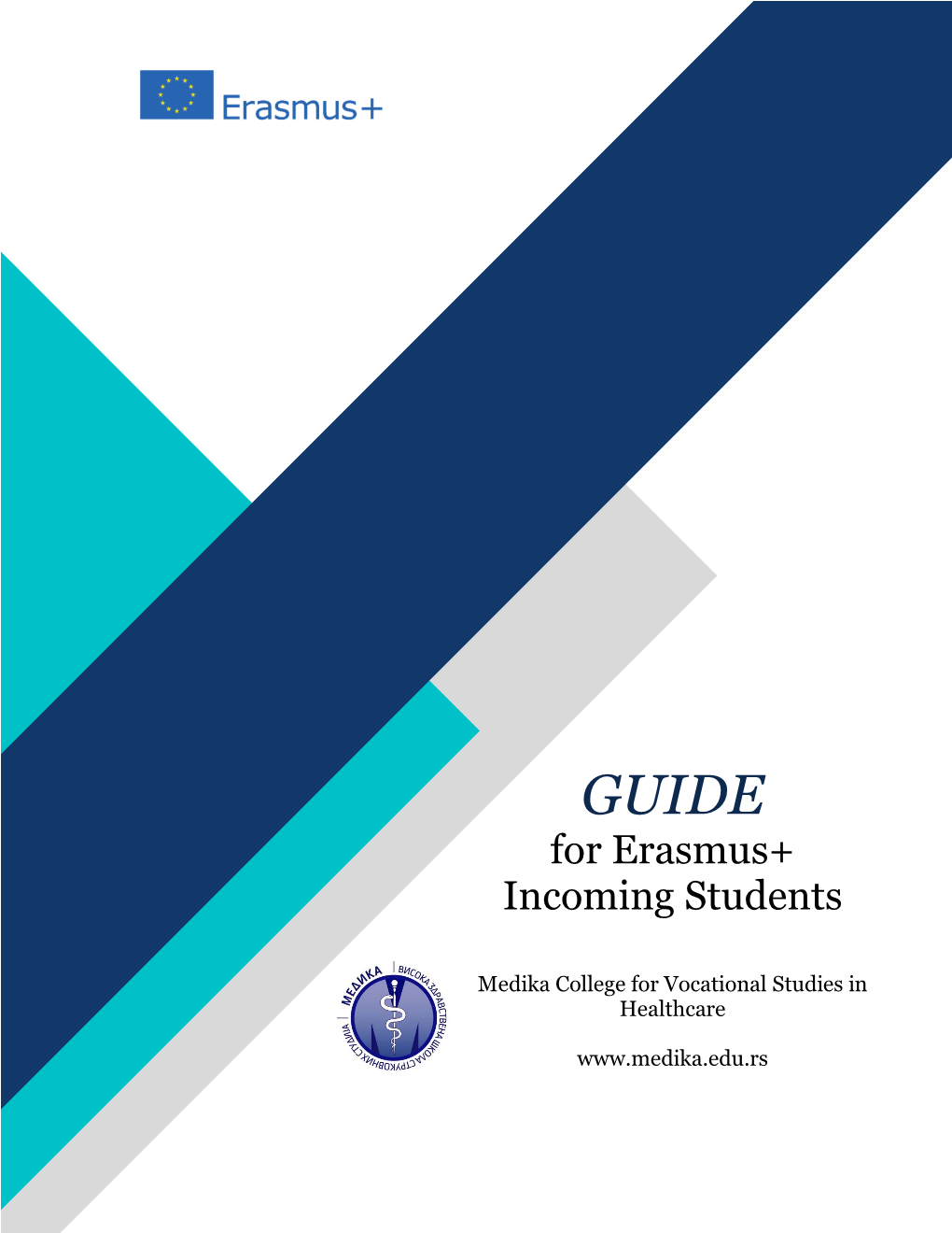 For Erasmus+ Incoming Students