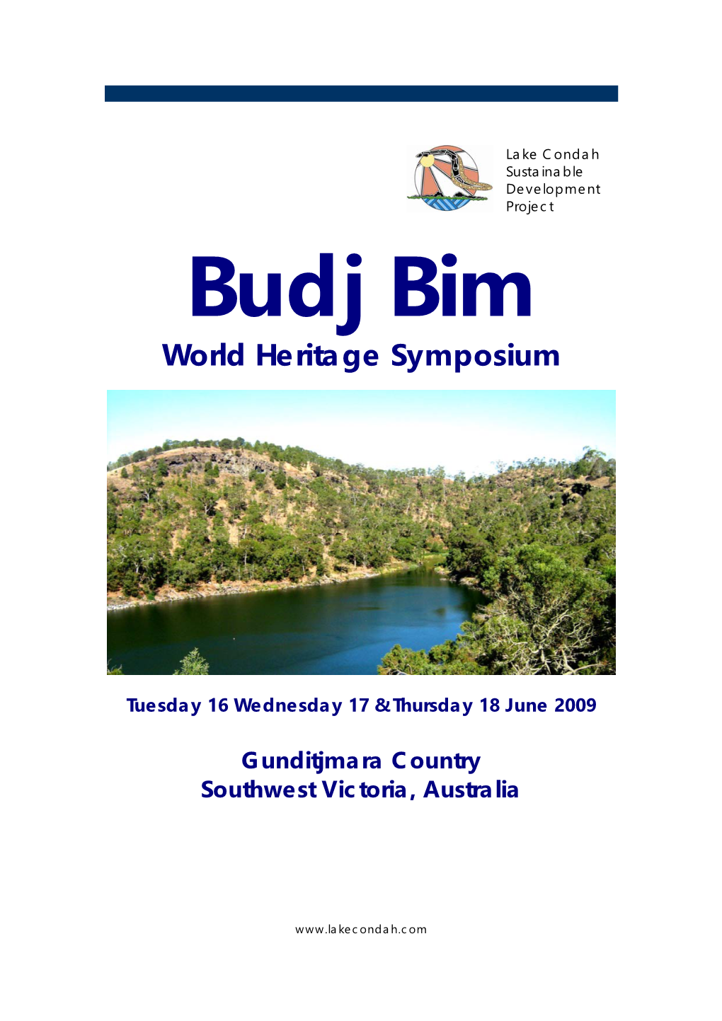 World Heritage Symposium