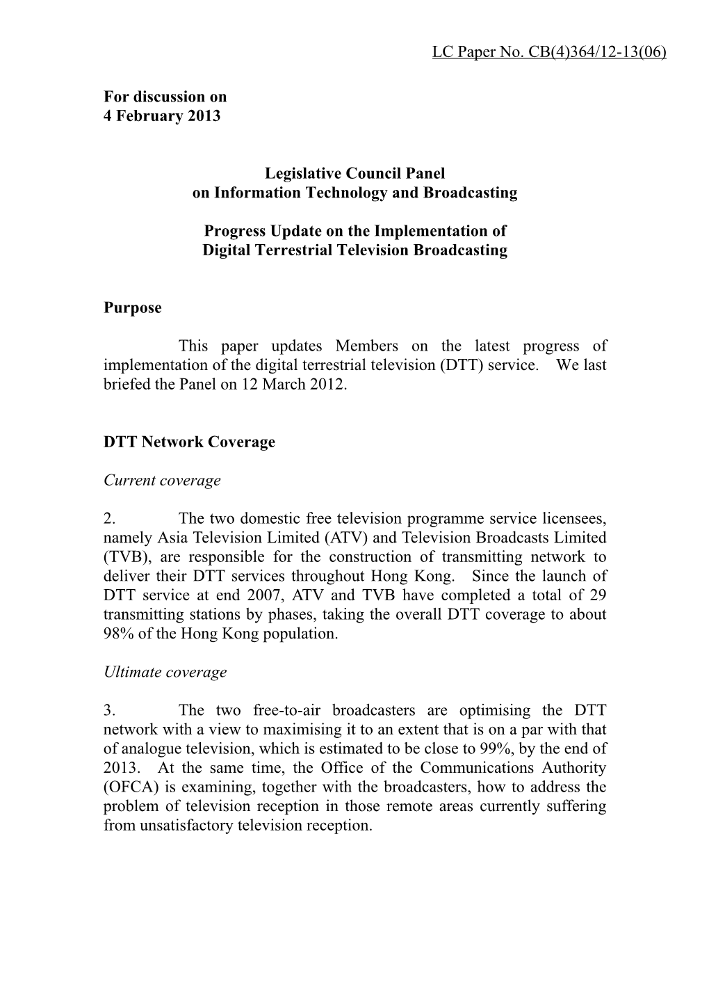 LC Paper No. CB(4)364/12-13(06)