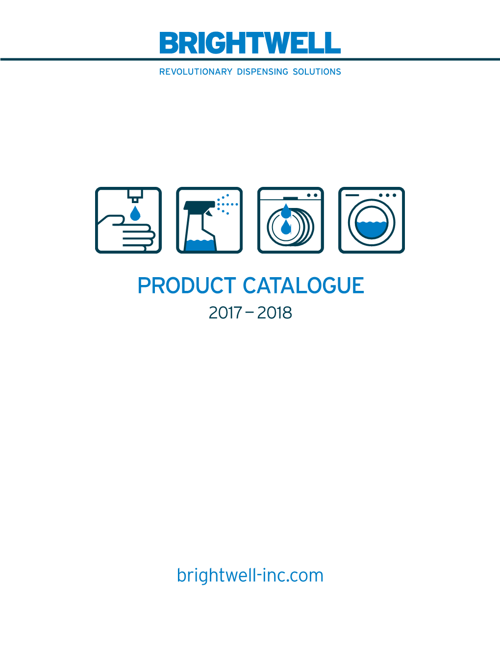 Product Catalogue 2017 — 2018