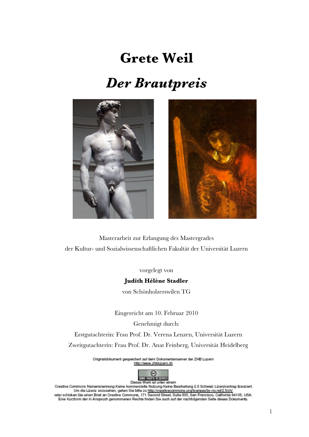 Grete Weil Der Brautpreis