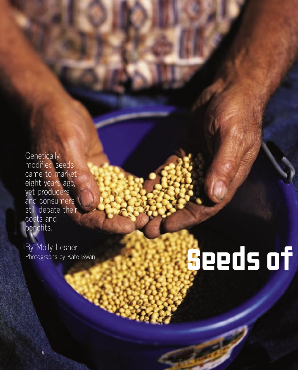 Seeds of Change